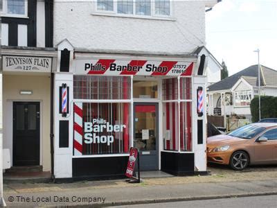 Phills Barber Shop